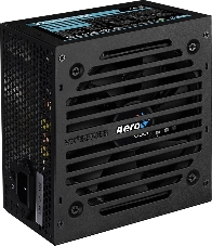 Блок питания Aerocool ATX 700W VX-700 PLUS (24+4+4pin) APFC 120mm fan 4xSATA RTL