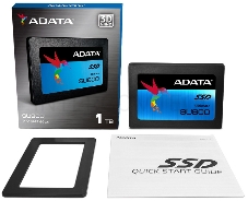 Накопитель SSD ADATA ASU800SS-1TT-C