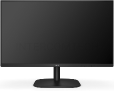 Монитор 23.8 AOC 24B2XD черный IPS LED 16:9 DVI M/M матовая 250cd 178гр/178гр 1920x1080 D-Sub FHD 2.7кг