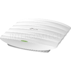 Точка доступа AC1350 Wireless MU-MIMO Gigabit Ceiling Mount Access Point, 450Mbps at 2.4GHz + 867Mbps at 5GHz, 802.11a/b/g/n/ac wave 2, Beamforming, Airtime Fairness, MU-MIMO, 802.3af Standard PoE and Passive PoE (Passive POE Adapter included), no more DC