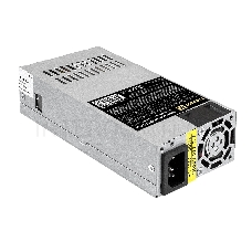 Блок питания 250W ExeGate F250AS (Flex ATX, for ITX case, APFC, КПД 80% (80 PLUS), 4cm fan, 24pin, (4+4)pin, PCI-E, 3xSATA, 2xIDE)