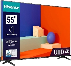 Телевизор Hisense 55 55A6K LED UHD Smart