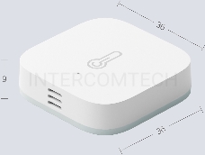 Датчик температуры и влажности, Яндекс, Zigbee YNDX-00523
