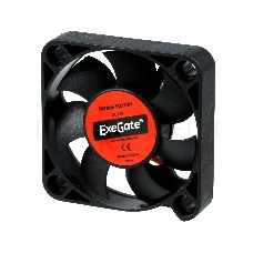 Вентилятор ExeGate EX253943RUS Mirage-H 50x50x10 гидродинамический подшипник, 4500 RPM, 22dB, 3pin