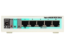 Роутер беспроводной MikroTik RB951G-2HND N300 10/100/1000BASE-TX белый
