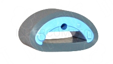 Ролик подачи HP LJ 1200/1000/1300/1150  (RL1-0303/RF0-1008) OEM