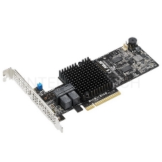 Контроллер SERVER RAID SAS CONTROLLER/PIKE II 3108-8I/240PD/2G ASUS