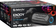 Акустическая система 1.0 DEFENDER ENJOY S1000 BLACK 65688