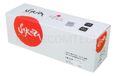 Картридж SAKURA CE323A для HP Color LJ PRO CP1525N/CP1525NW, пурпурный, 1300 к.