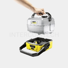 Портативная мойка KARCHER ОС 3 Plus