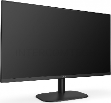 Монитор 23.8 AOC 24B2XD черный IPS LED 16:9 DVI M/M матовая 250cd 178гр/178гр 1920x1080 D-Sub FHD 2.7кг