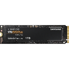 Накопитель SSD Samsung 1Tb M.2 MZ-V7S1T0BW 970 EVO Plus  2280 PCI-E x4