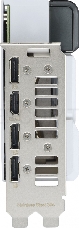 Видеокарта Asus PCI-E 4.0 DUAL-RTX4070-O12G-WHITE NVIDIA GeForce RTX 4070 12288Mb 192 GDDR6X 2520/21000 HDMIx1 DPx3 HDCP Ret