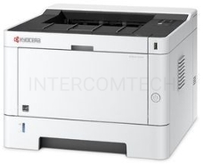 Принтер Kyocera Ecosys P2335d, лазерный A4, 35 стр/мин, 1200x1200 dpi, 256 Мб, дуплекс, подача: 350 лист., вывод: 250 лист., Post Script, USB, картридер (Max 20000 лист./мес. Старт.к-ж 1000 стр. Использует к-ж TK-1200 (3000 стр.)