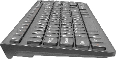 Беспроводная клавиатура DEFENDER ULTRAMATE SM-535 RU BLACK 45535 DEFENDER