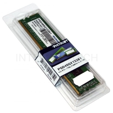 Модуль памяти Patriot DIMM DDR4 8GB PSD48G213381 {PC4-17000, 2133MHz}