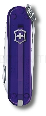 Нож перочинный Victorinox Classic Persian Indigo (0.6223.T29G) 58мм 7функц. карт.коробка