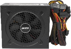 Блок питания Hiper ATX 750W HPB-750D 80+ bronze (24+4+4pin) APFC 120mm fan 6xSATA