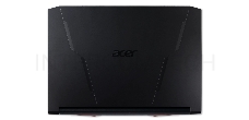 Ноутбук Acer Nitro 5 AN515-57-55ZS 15.6(1920x1080)/Intel Core i5 11400H/16384Mb/512SSD/noDVD/GeForce RTX3060/Cam/BT/WiFi/war 1y/2.3kg/Black/Win11H
