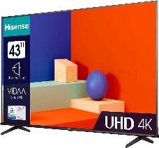 Телевизор Hisense 43 43A6K LED UHD Smart