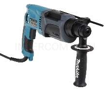 Перфоратор Makita HR2470 патрон:SDS-plus уд.:2.7Дж 780Вт (кейс в комплекте)