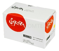 Картридж SAKURA 106R01603 для Xerox Phaser 6500/Workcenter 6505, желтый, 2500 к.