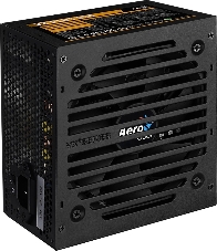 Блок питания Aerocool ATX 650W VX-650 PLUS (24+4+4pin) 120mm fan 4xSATA RTL