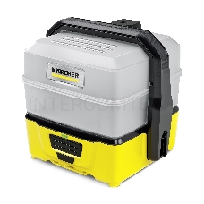 Портативная мойка KARCHER ОС 3 Plus