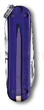 Нож перочинный Victorinox Classic Persian Indigo (0.6223.T29G) 58мм 7функц. карт.коробка