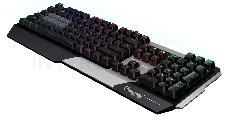 Клавиатура A4Tech Bloody B865R механическая серый/черный USB for gamer LED
