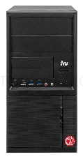 Компьютер IRU Office 312 MT PG G5420 (3.8)/4Gb/SSD120Gb/UHDG 610/Free DOS/GbitEth/400W/черный