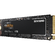 Накопитель SSD Samsung 1Tb M.2 MZ-V7S1T0BW 970 EVO Plus  2280 PCI-E x4