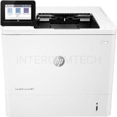 Принтер лазерный HP LaserJet Enterprise M611dn, (A4, 1200dpi, 61ppm, 512Mb, Duplex, Lan, USB)