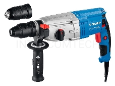 Перфоратор ЗУБР Профессионал SDS Plus ЗП-28-800 КМ