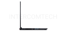 Ноутбук Acer Nitro 5 AN515-57-55ZS 15.6(1920x1080)/Intel Core i5 11400H/16384Mb/512SSD/noDVD/GeForce RTX3060/Cam/BT/WiFi/war 1y/2.3kg/Black/Win11H