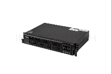 ИБП Systeme Electriс Smart-Save Online SRV, 2000VA/1800W, On-Line, Extended-run, Rack 2U(Tower convertible), LCD, Out: 6xC13, SNMP Intelligent Slot, USB, RS-232