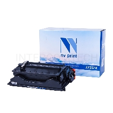 Картридж NVP совместимый NV-CF237X для HP LaserJet Enterprise M608dn/M608n/M608x/M609dn/M609x/M631h/M631dn/M631z/M632z/M632h/M632fht (25000k)