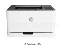 Принтер Лазерный, HP Color Laser 150a, 4ZB94A#B19, (A4,600x600dpi, (18(4)ppm, 64Mb, USB 2.0)