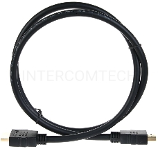 Кабель HDMI 19M/M ver 2.0, 1М  Aopen <ACG711-1M>