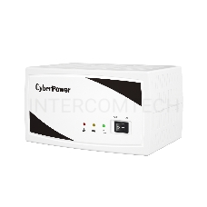 Инвертор для котла CyberPower SMP550EI 550VA/300W чистый синус