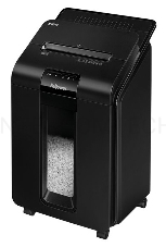 Шредер Fellowes AutoMax 100M (секр.P-4)/фрагменты/100лист./23лтр./скрепки/скобы/пл.карты