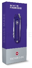 Нож перочинный Victorinox Classic Persian Indigo (0.6223.T29G) 58мм 7функц. карт.коробка