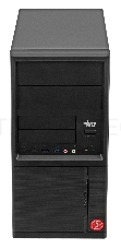 Компьютер IRU Office 312 MT PG G5420 (3.8)/4Gb/SSD120Gb/UHDG 610/Free DOS/GbitEth/400W/черный