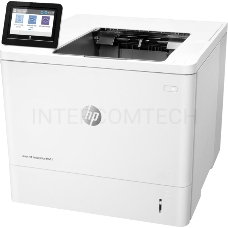 Принтер лазерный HP LaserJet Enterprise M611dn, (A4, 1200dpi, 61ppm, 512Mb, Duplex, Lan, USB)