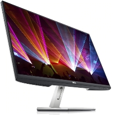 Монитор 23.8  DELL S2421HS , IPS, 1920x1080, 4ms, 250cd/m2, 1000:1, 178/178, HDMI,DP, Audio line-out, FreeSync, Pivot, Swivel,HAS,3Y