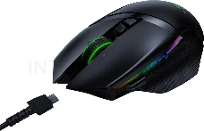 Игровая мышь Razer Basilisk Ultimate & Mouse Dock Razer Basilisk Ultimate & Mouse Dock 11btn