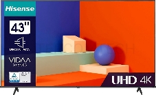 Телевизор Hisense 43 43A6K LED UHD Smart