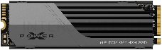 Накопитель SSD Silicon Power PCI-E 4.0 x4 2Tb SP02KGBP44XS7005 XS70 M.2 2280