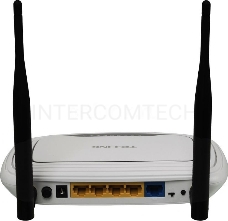 Маршрутизатор беспроводной TP-Link TL-WR841N 10/100BASE-TX