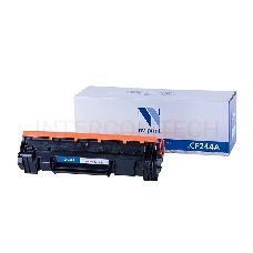 Картридж NVP совместимый NV-CF244A для HP LaserJet Pro M15a/M15w/M16MFP M28a/M28w/M29 (1000k)